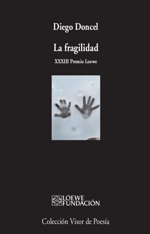 Produktbild: La fragilidad