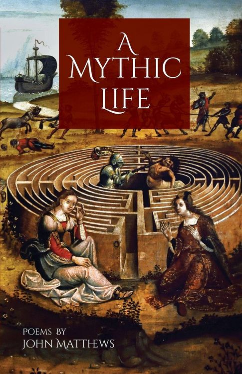 Produktbild: A Mythic Life