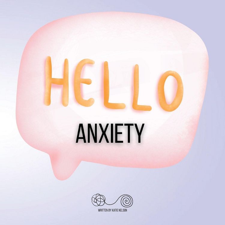 Produktbild: Hello Anxiety