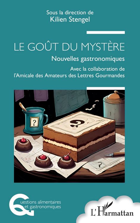 Produktbild: Le Go&ucirc;t Du Myst&egrave;re