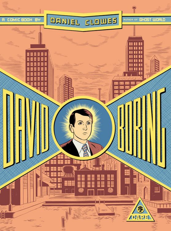 Produktbild: David Boring