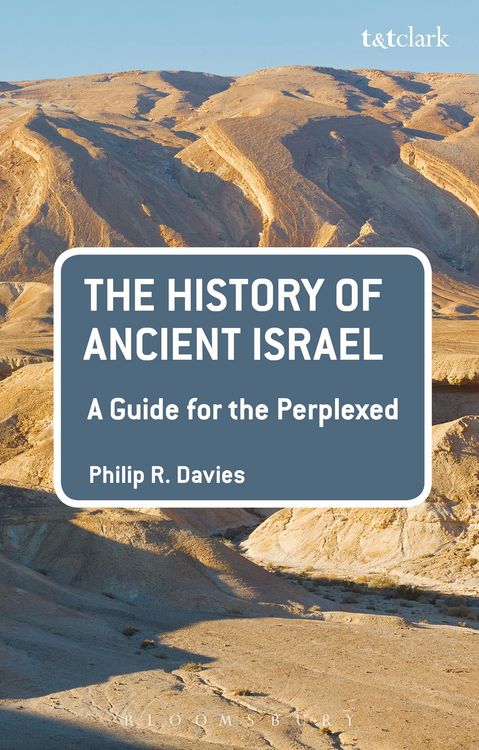 Produktbild: The History of Ancient Israel: A Guide for the Perplexed