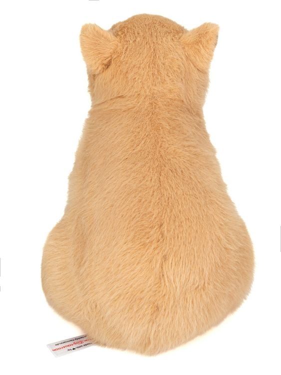 Produktbild: Teddy Hermann 92344 - Capybara, Pl&uuml;sch, 25 cm