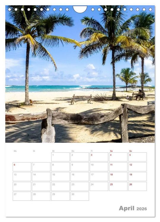 Produktbild: &iexcl;viva S&uuml;damerika (Wandkalender 2026 DIN A4 hoch), CALVENDO Monatskalender
