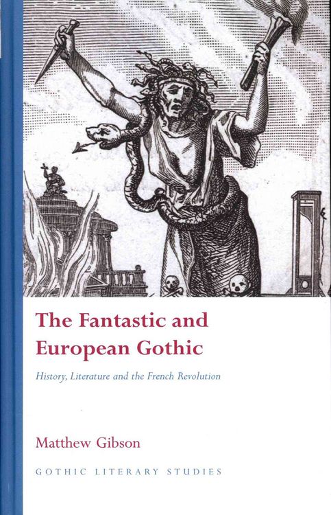 Produktbild: The Fantastic and European Gothic