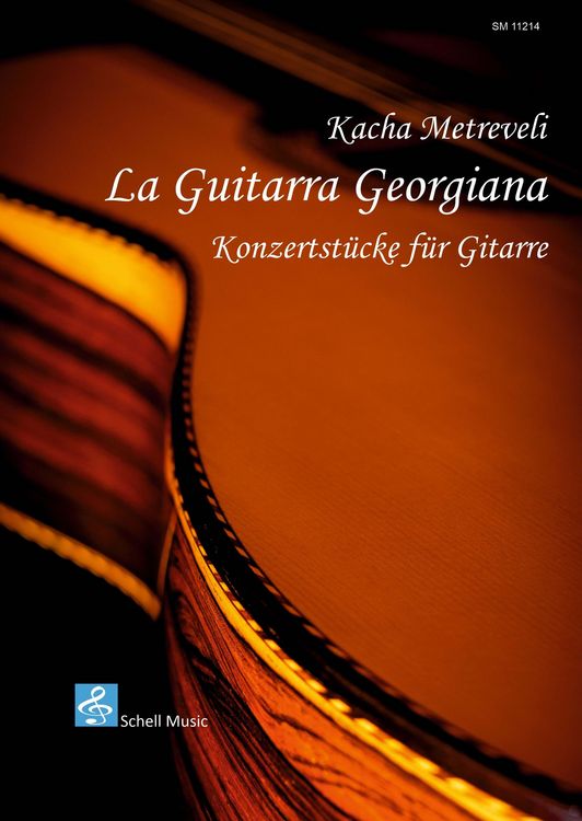 Produktbild: La Guitarra Georgiana