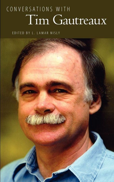 Produktbild: Conversations with Tim Gautreaux