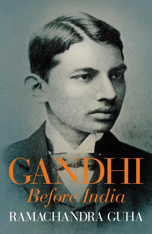 Produktbild: Gandhi Before India