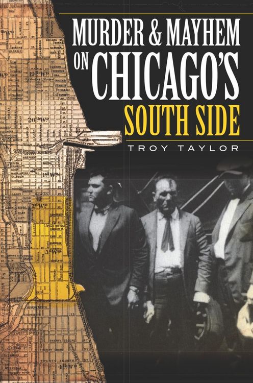 Produktbild: Murder and Mayhem on Chicago's South Side