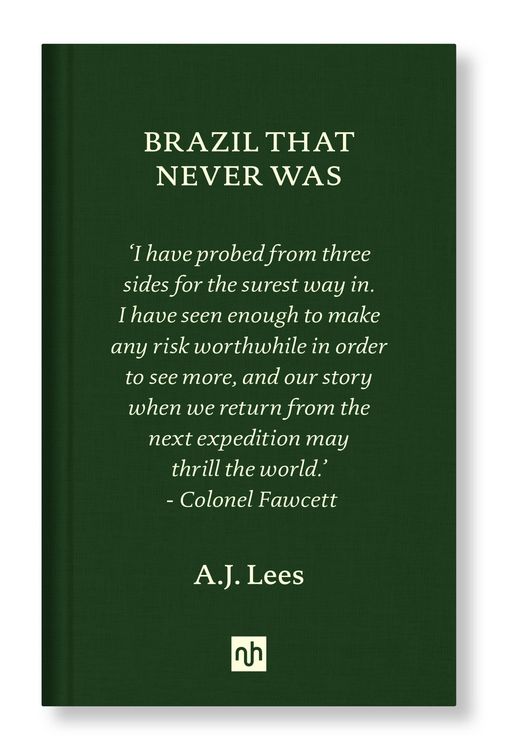 Produktbild: Brazil That Never was