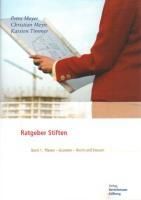 Produktbild: Ratgeber Stiften, Band 1
