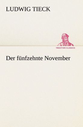 Produktbild: Der f&uuml;nfzehnte November