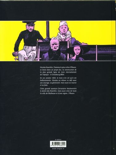 Produktbild: Kilom&egrave;tre z&eacute;ro. Tome 1