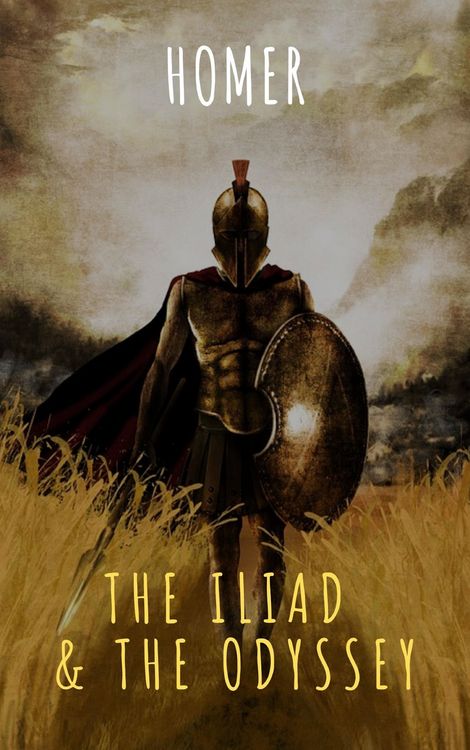 Produktbild: The Iliad & The Odyssey