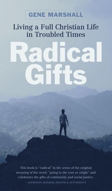 Produktbild: Radical Gifts: Living a Full Christian Life in Troubled Times