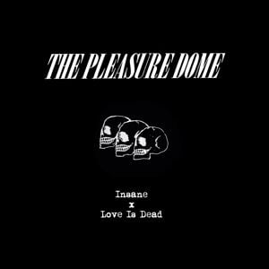 Produktbild: Insane/Love Is Dead