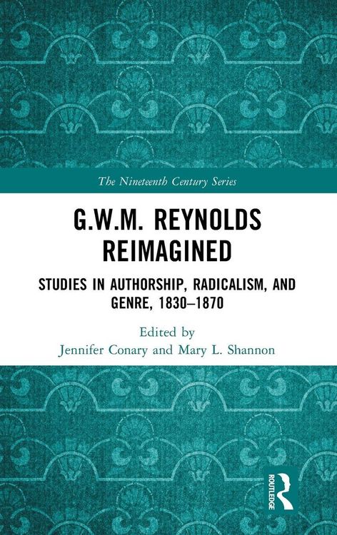 Produktbild: G.W.M. Reynolds Reimagined