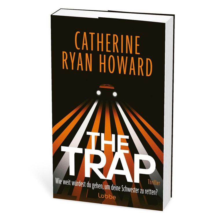 Produktbild: The Trap. Wie weit w&uuml;rdest du gehen, um deine Schwester zu retten?