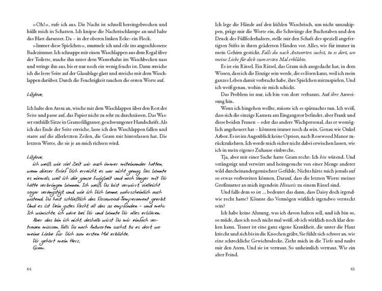 Produktbild: The Rosewood Secrets