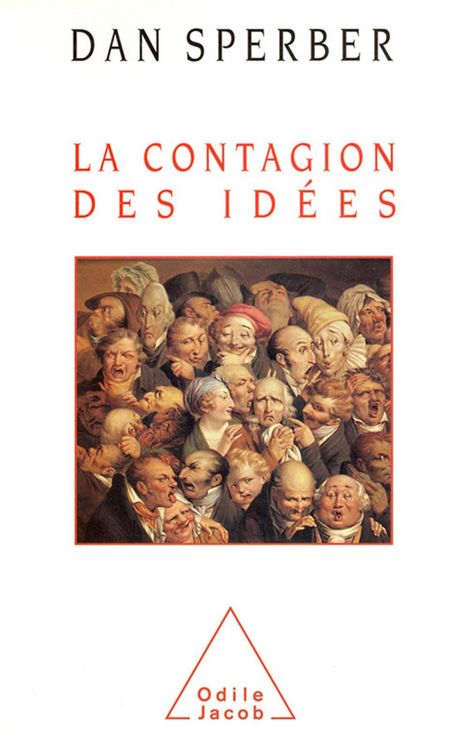 Produktbild: La Contagion des idees