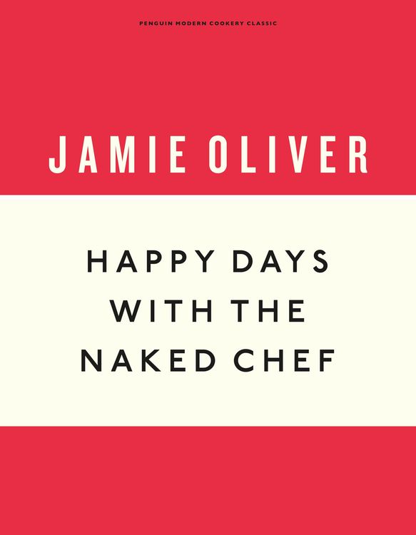 Produktbild: Happy Days with the Naked Chef