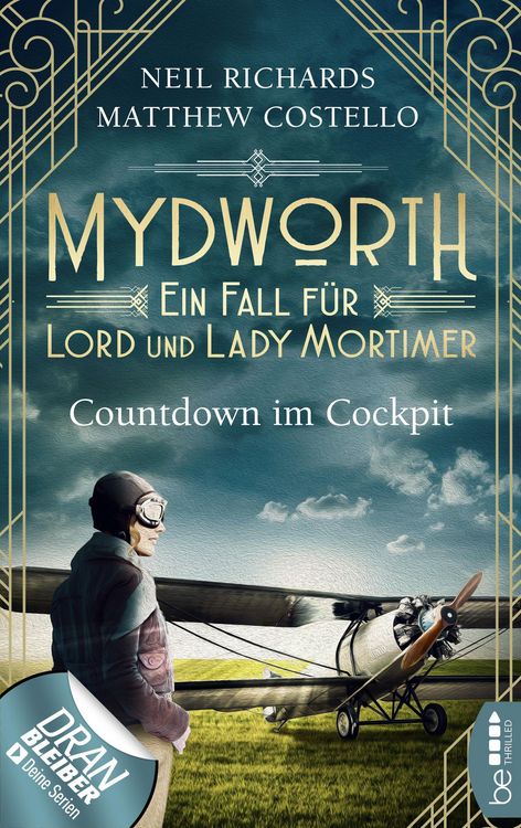 Produktbild: Mydworth - Countdown im Cockpit