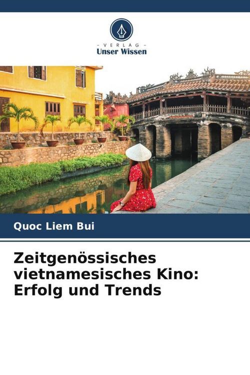 Produktbild: Zeitgen&ouml;ssisches vietnamesisches Kino: Erfolg und Trends