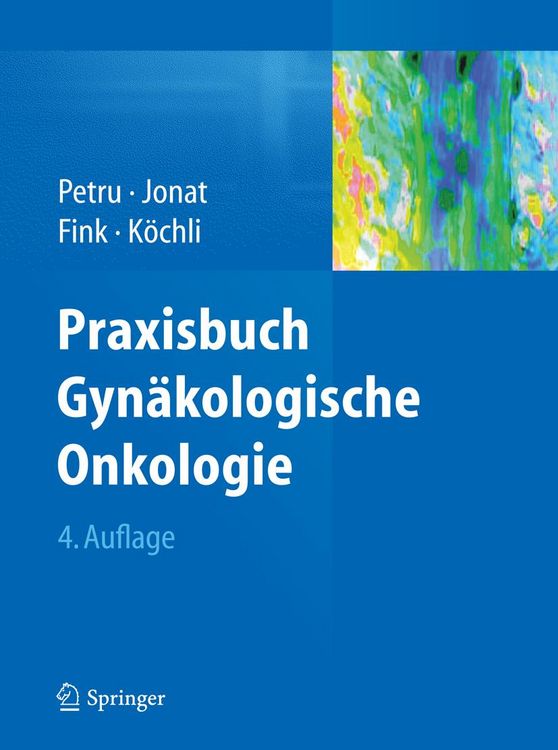 Produktbild: Praxisbuch Gyn&auml;kologische Onkologie