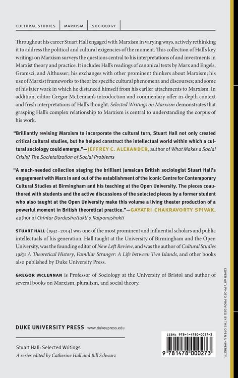 Produktbild: Selected Writings on Marxism