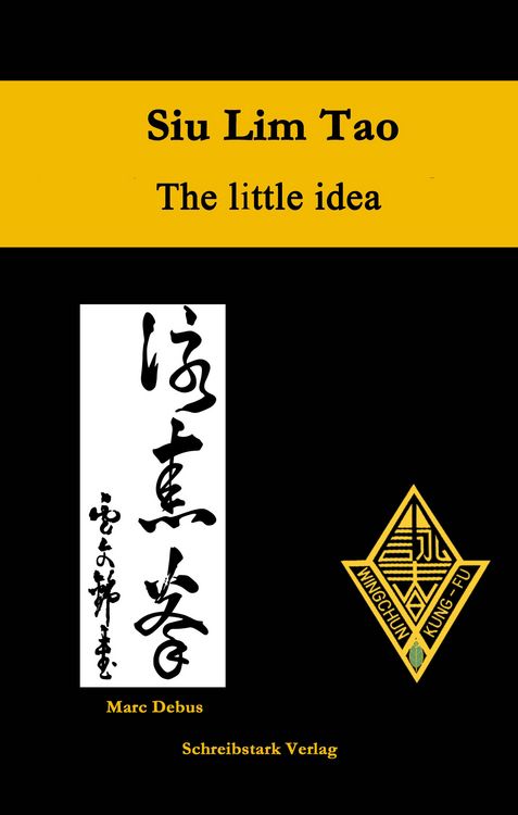 Produktbild: Siu Lim Tao - The little idea