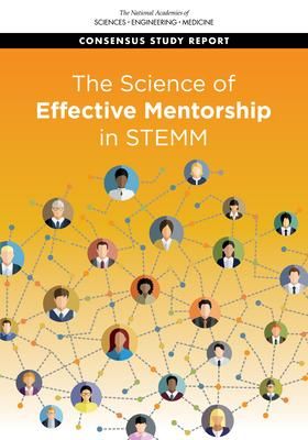 Produktbild: The Science of Effective Mentorship in Stemm