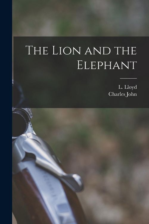 Produktbild: The Lion and the Elephant