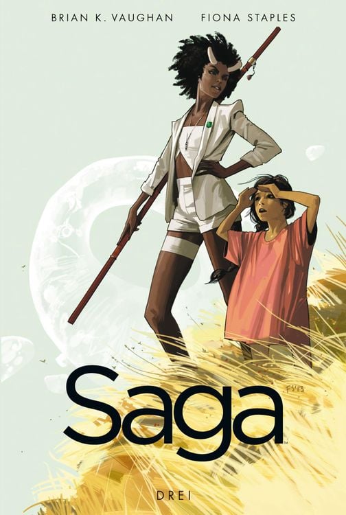 Produktbild: Saga 3