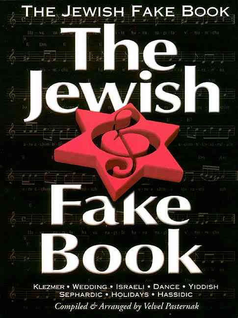Produktbild: Pasternak, V: Jewish Fake Book