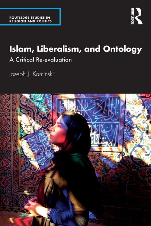 Produktbild: Islam, Liberalism, and Ontology