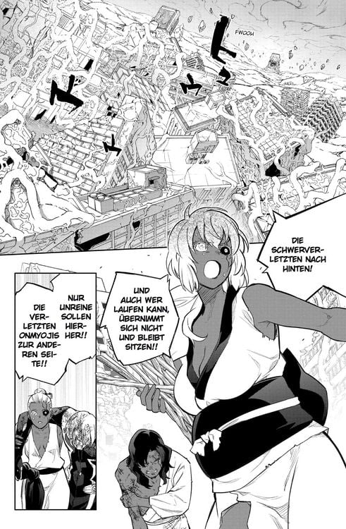 Produktbild: Twin Star Exorcists - Onmyoji 31