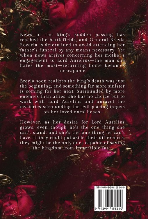 Produktbild: The Sorrow of Shadows