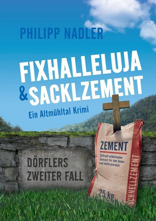 Produktbild: Fixhalleluja & Sacklzement