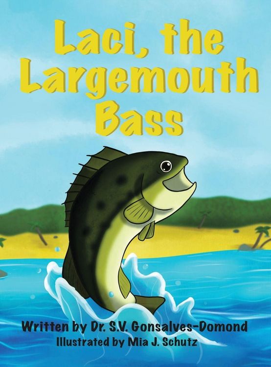 Produktbild: Laci, the Largemouth Bass