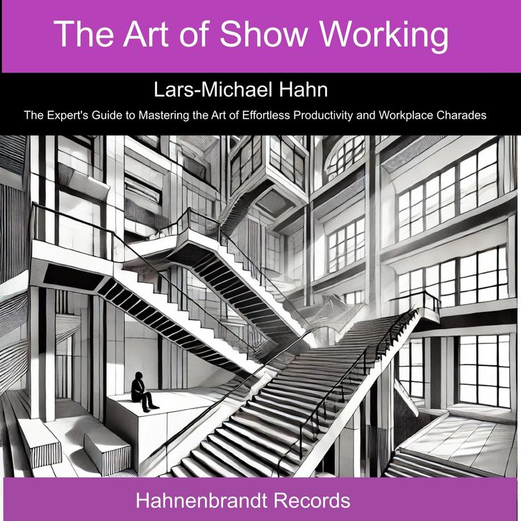 Produktbild: The Art of Show Working