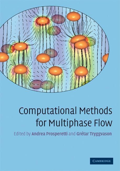 Produktbild: Computational Methods for Multiphase Flow