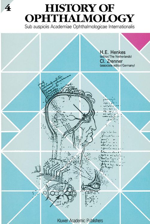 Produktbild: History of Ophthalmology 4