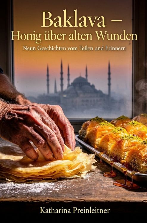 Produktbild: Baklava &ndash; Honig &uuml;ber alten Wunden