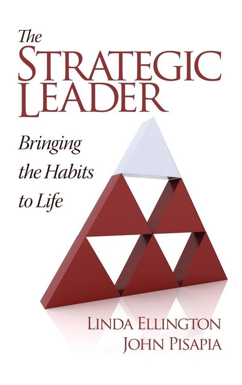 Produktbild: The Strategic Leader