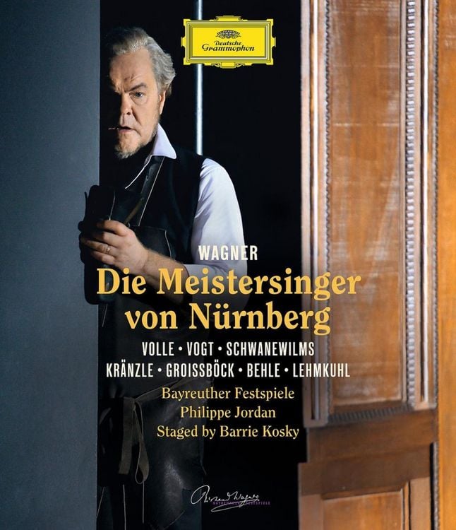 Produktbild: Wagner - Die Meistersinger von N&uuml;rnberg