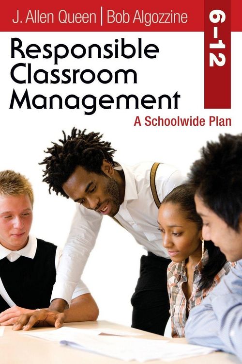 Produktbild: Responsible Classroom Management, Grades 6-12