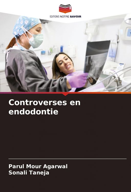 Produktbild: Controverses en endodontie