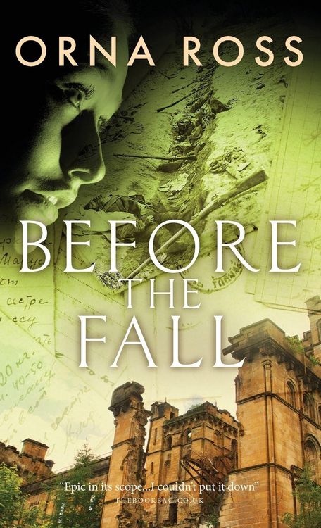 Produktbild: Before The Fall