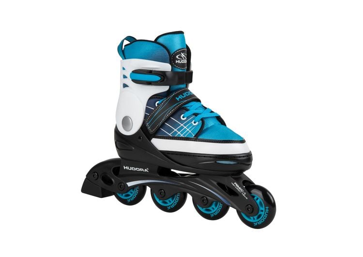 Produktbild: Kinder Inline Skates Basic, blue, Gr. 30-33