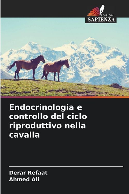 Produktbild: Endocrinologia e controllo del ciclo riproduttivo nella cavalla
